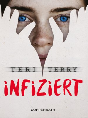 cover image of Infiziert